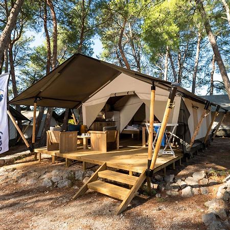 Easyatent Safari Tent Comfort Krk 크르크 외부 사진