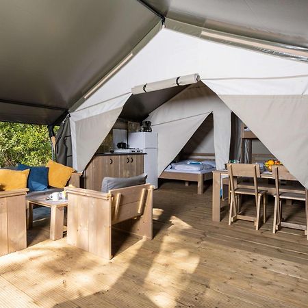 Easyatent Safari Tent Comfort Krk 크르크 객실 사진